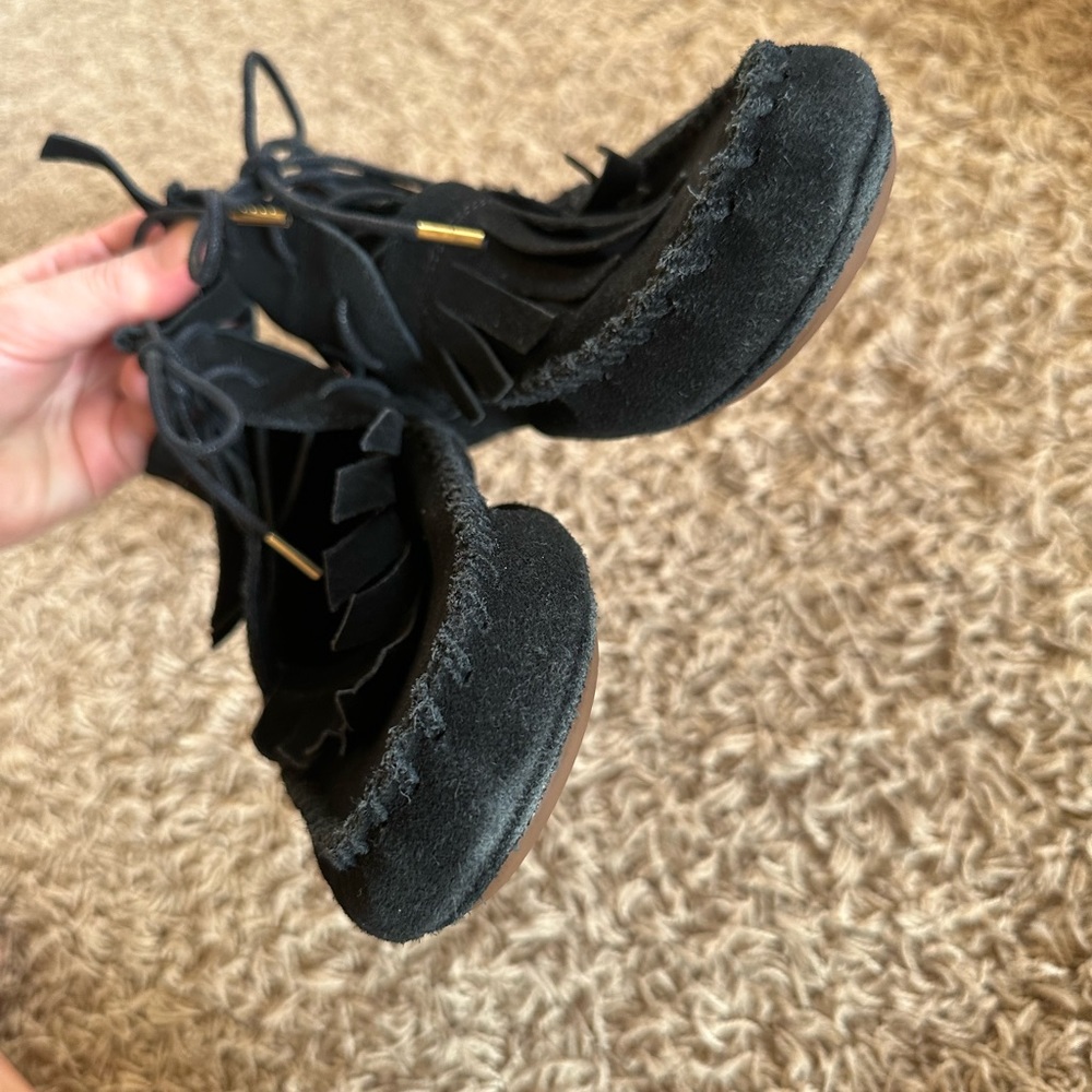 Freshly Picked x Yosi Samara moccasins sz 10 - Picture 4 of 5